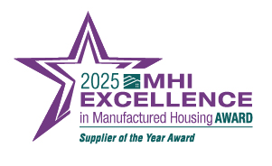 Supplier Of The Year logo