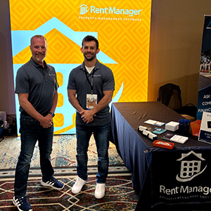 Employees attending the Florida Manufactured Housing Association Convention.