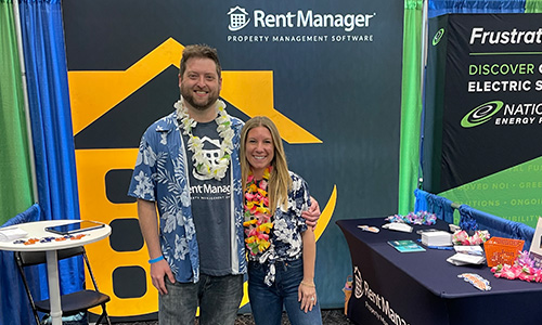 Employees at the GCNKAA Event