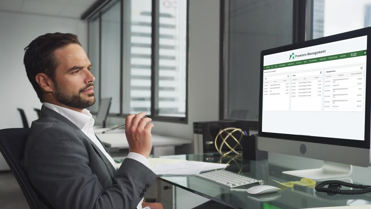 Owner Web Access customization feature enhancement explanation video