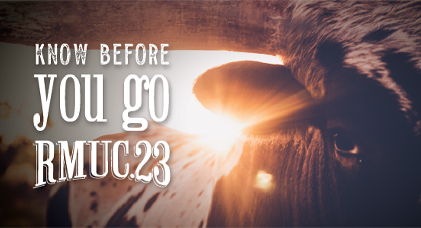 RMUC Know Before You Go Image