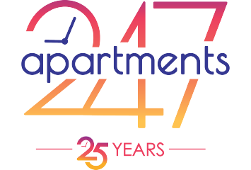 Apartments247 logo
