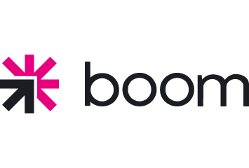 Boom logo