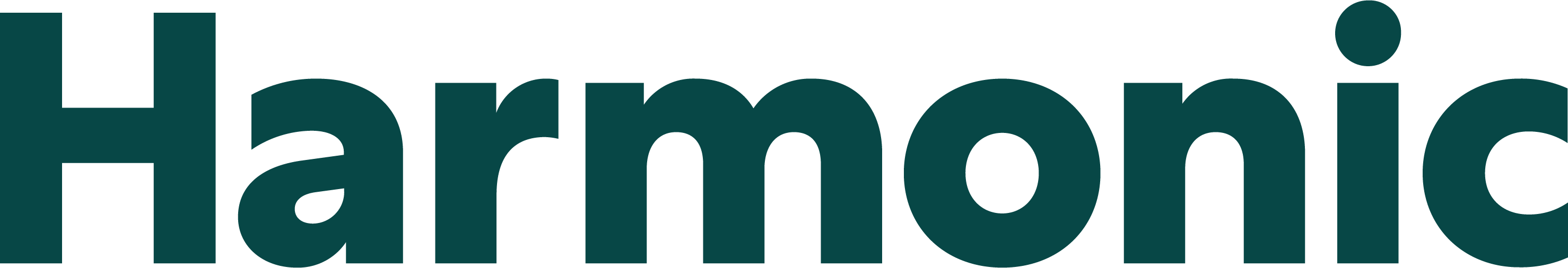 Harmonic logo