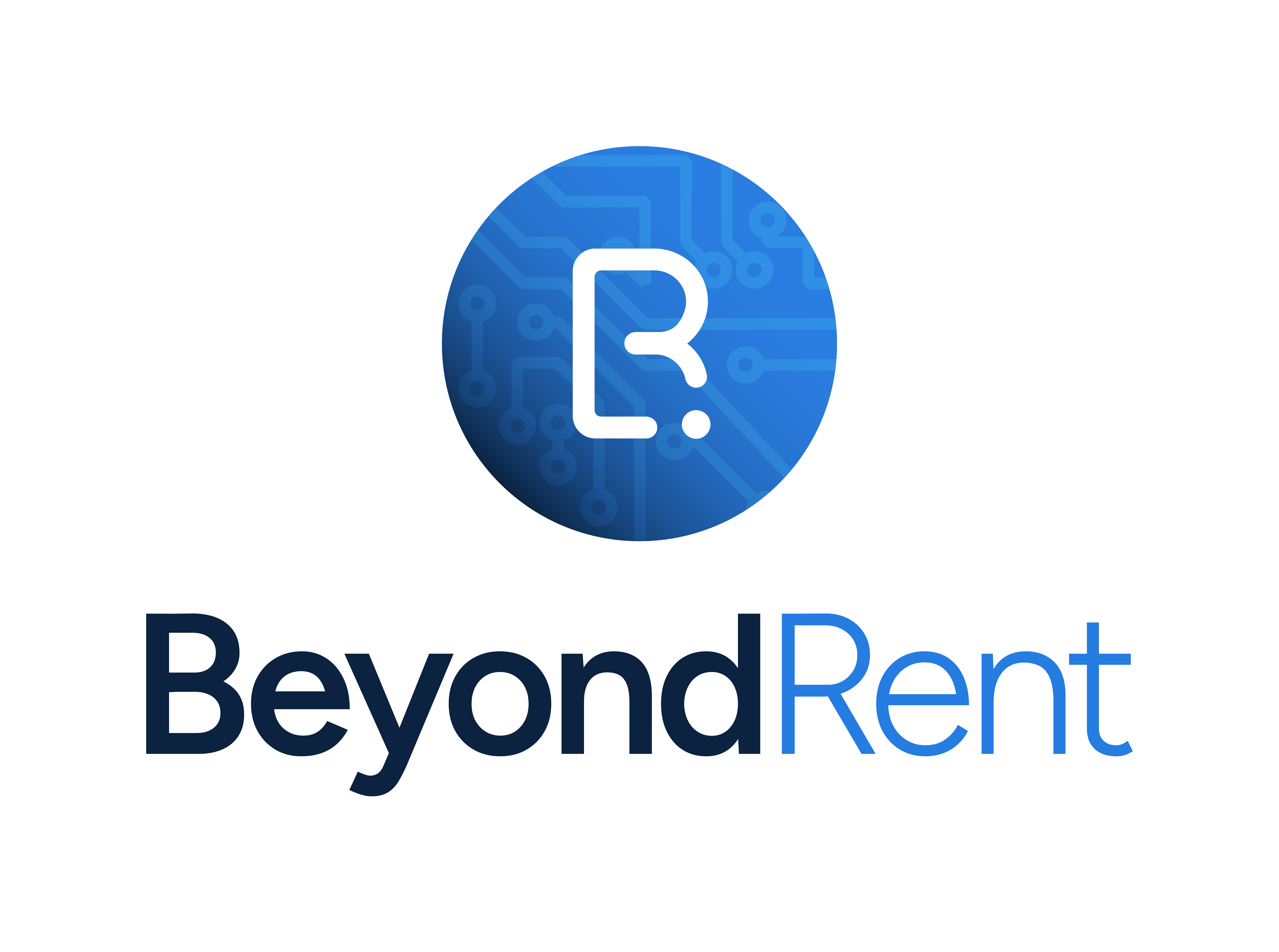 Beyond Rent podcast logo