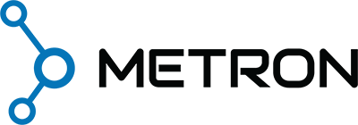 Metron logo