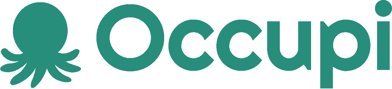 Occupi logo